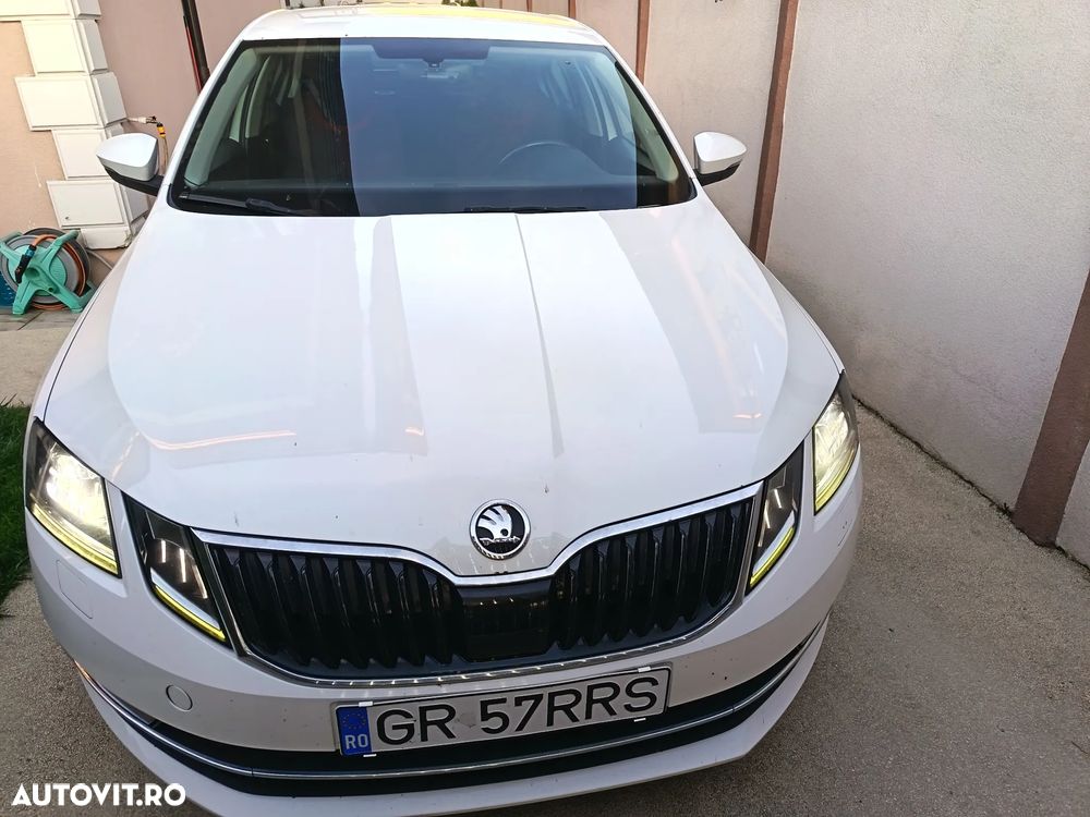Skoda Octavia - 18