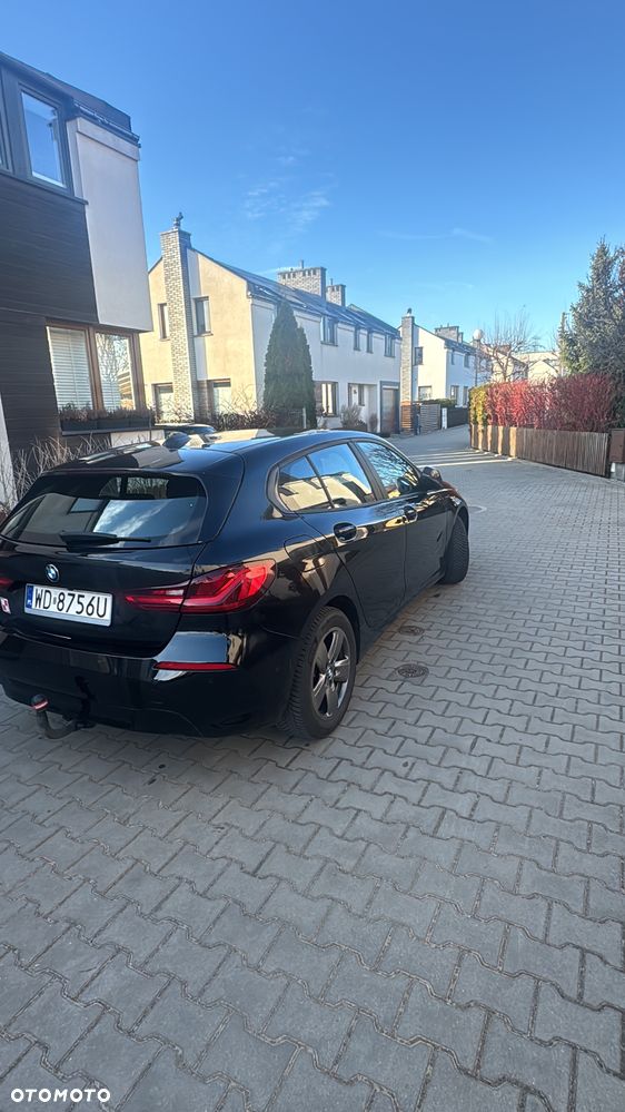 BMW Seria 1 116d Edition Colorvision - 6