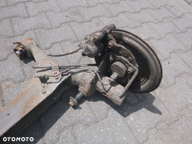 BELKA TYŁ TYLNA TOYOTA COROLLA E12 HB ABS - 6
