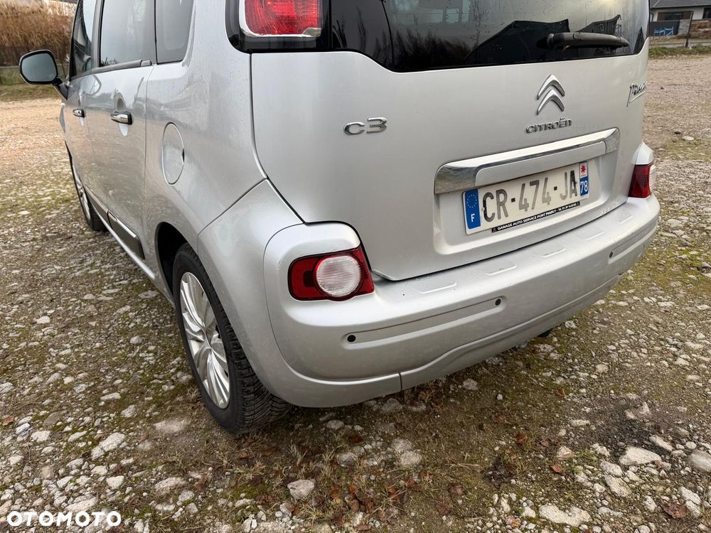 Citroën C3 Picasso VTi 120 Exclusive - 11