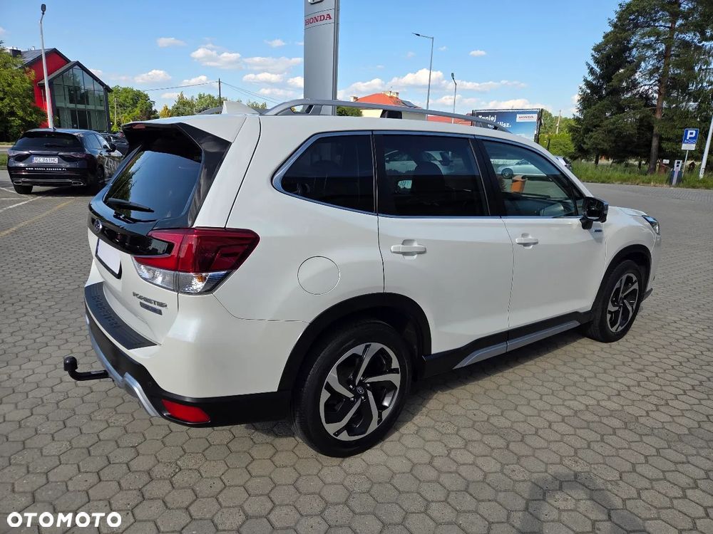 Subaru Forester 2.0i-L Exclusive Navi (EyeSight) Lineartronic - 6