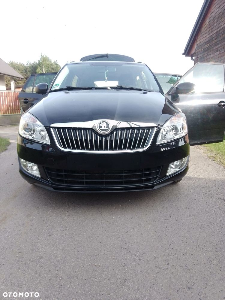 Skoda Fabia - 4