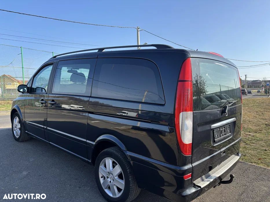 Mercedes-Benz Viano - 3