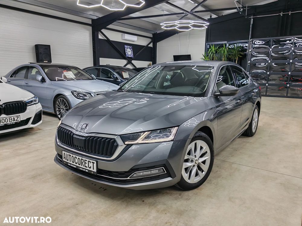 Skoda Octavia 2.0 TDI DSG Sport Edition - 3
