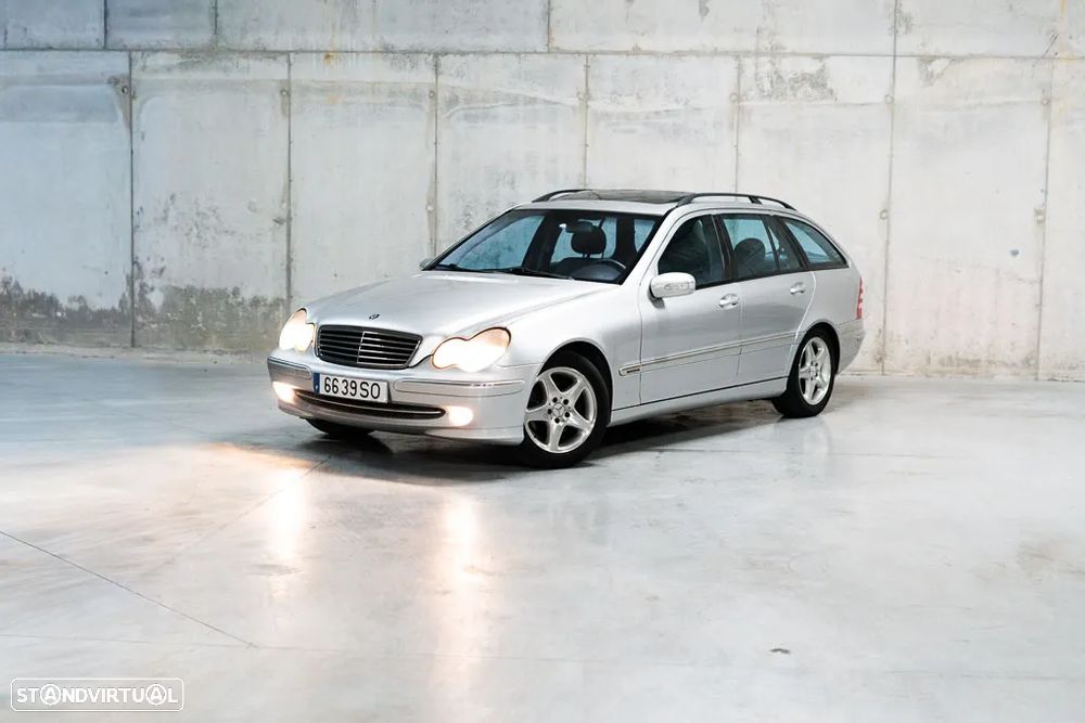 Mercedes-Benz C 220 CDi Avantgarde