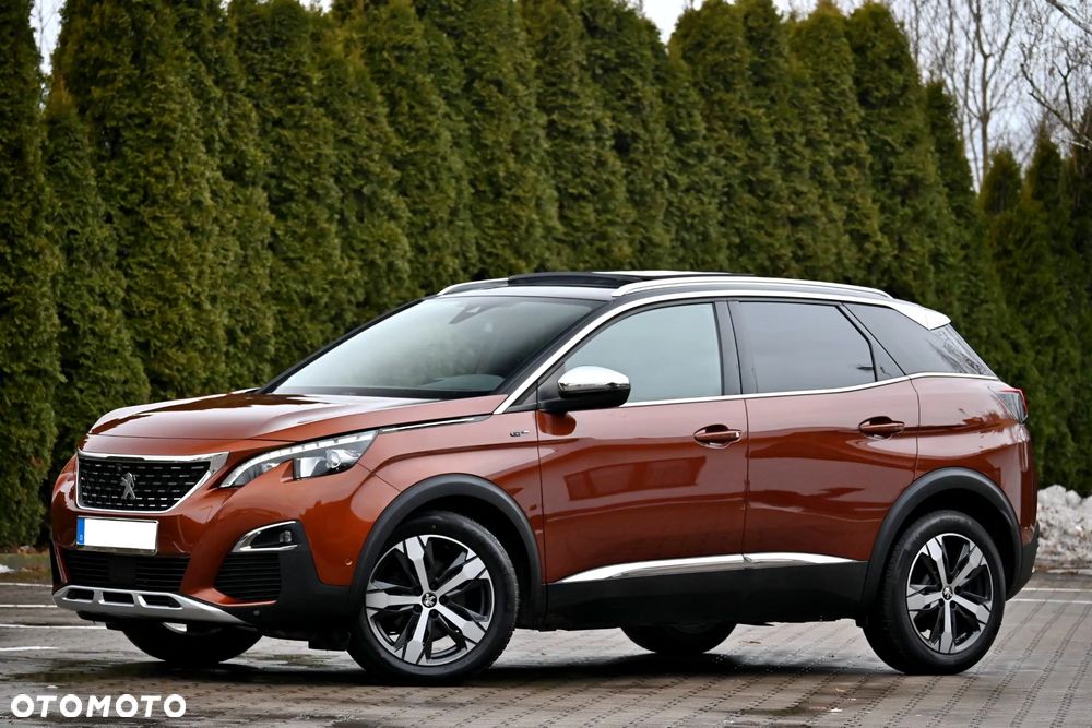 Peugeot 3008 2.0 BlueHDi GT S&S EAT6 - 10