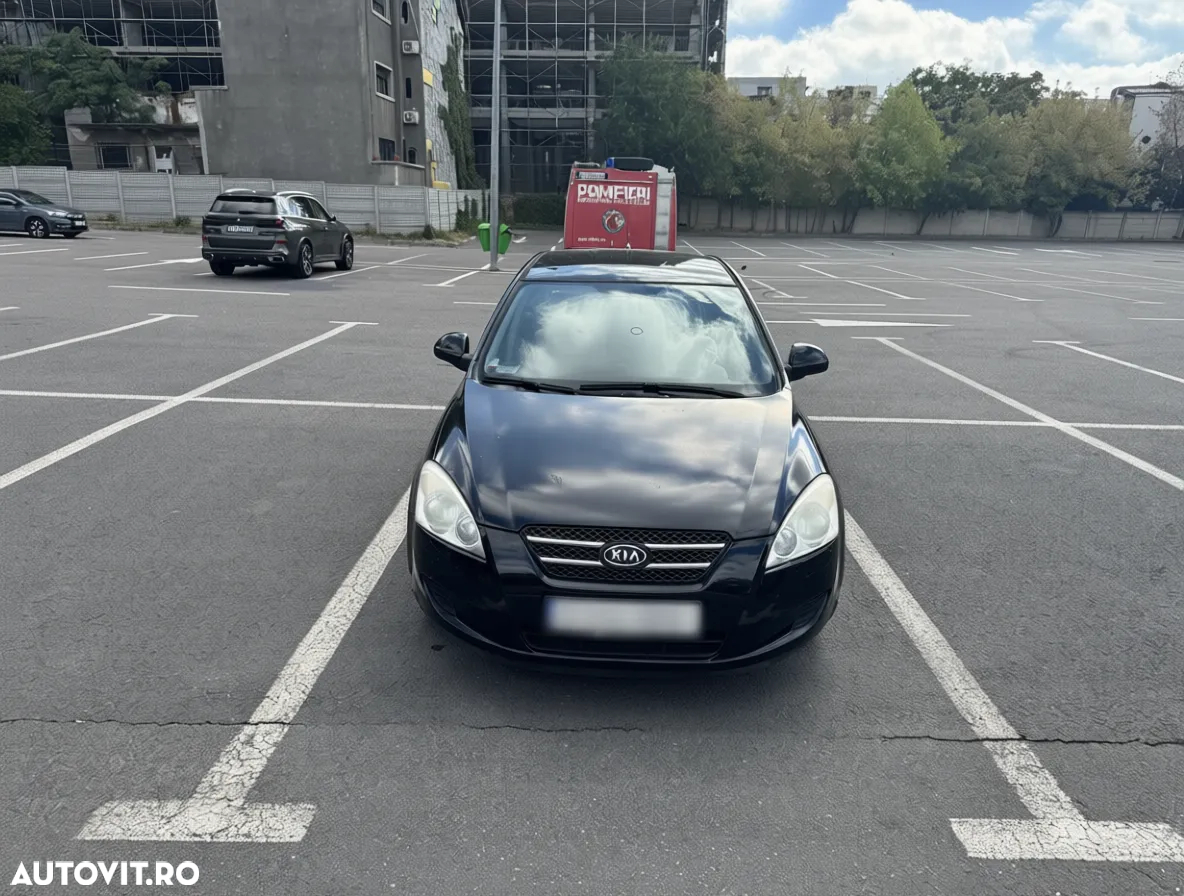 Kia Ceed Cee'd 1.4 GSL LX BEST - 5