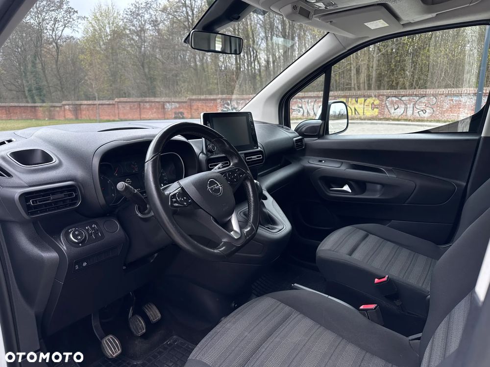 Opel Combo 1.5 CDTI Enjoy S&S - 9