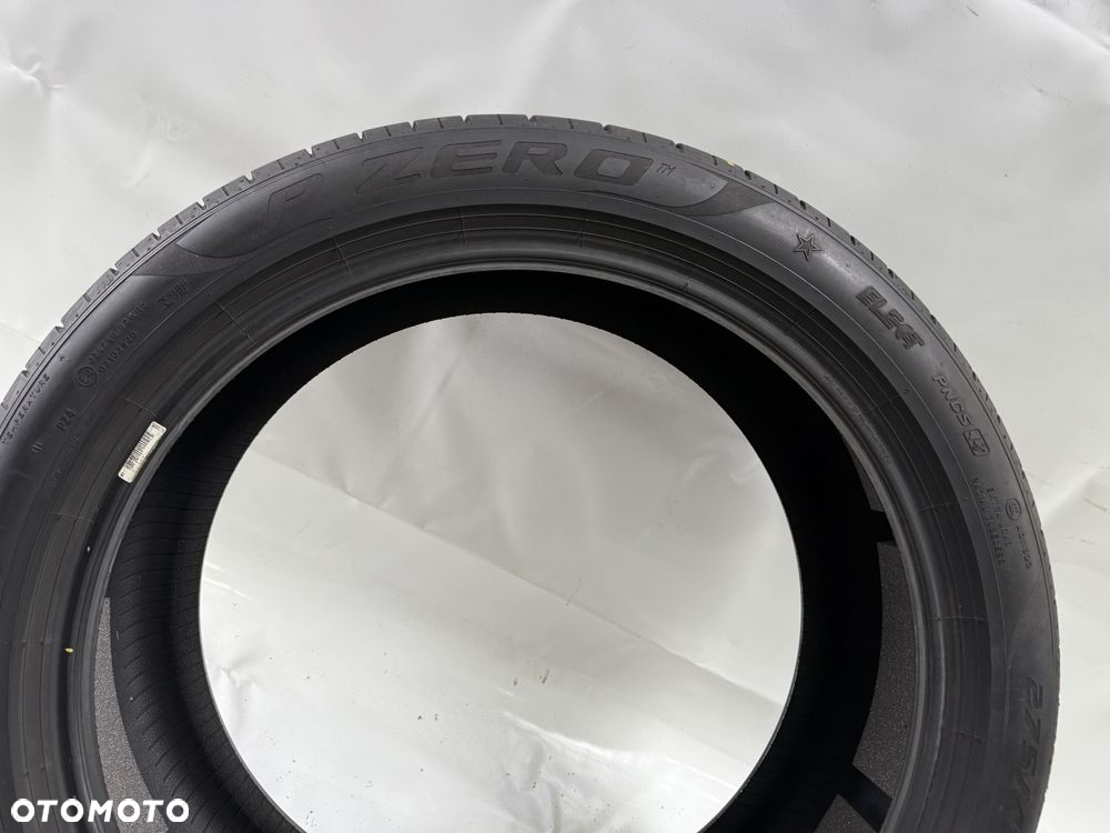 275/40/22 Pirelli P ZERO ELECT * 107Y 2023R - 3