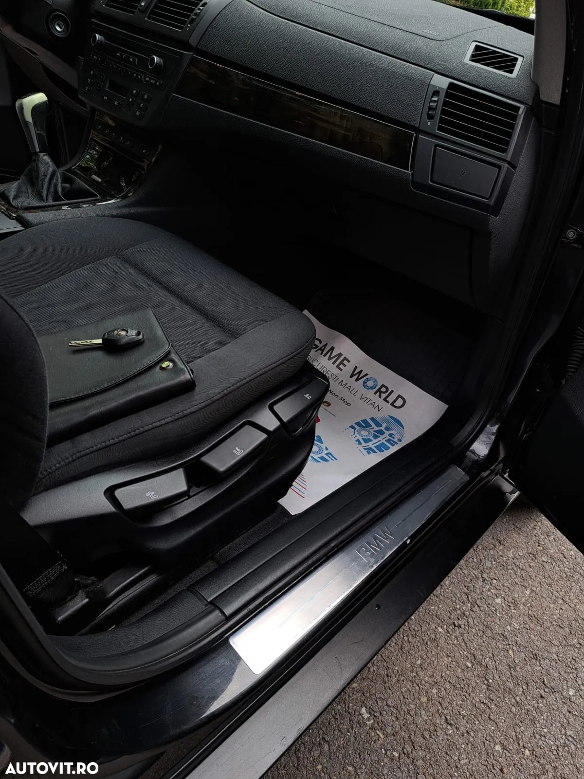 BMW X3 1.8d - 4