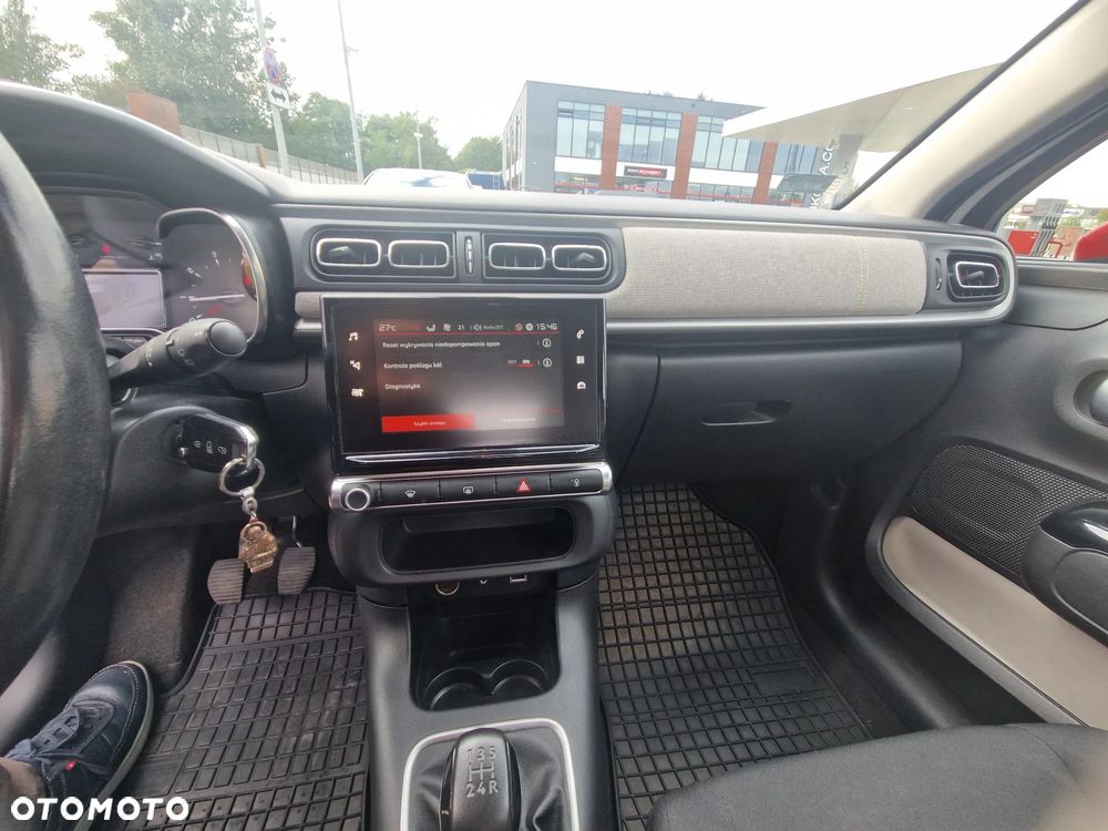 Citroën C3 1.2 PureTech Feel - 16