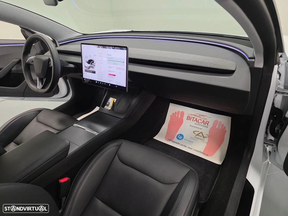Tesla Model 3 Tração Traseira Premium - 42