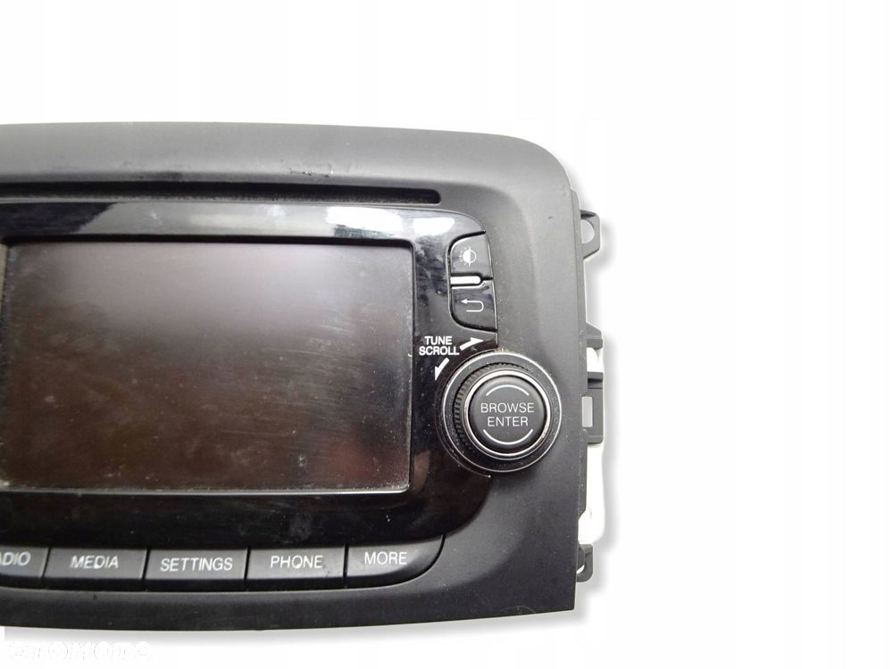 radio cd fiat 500l 07355944690 - 4