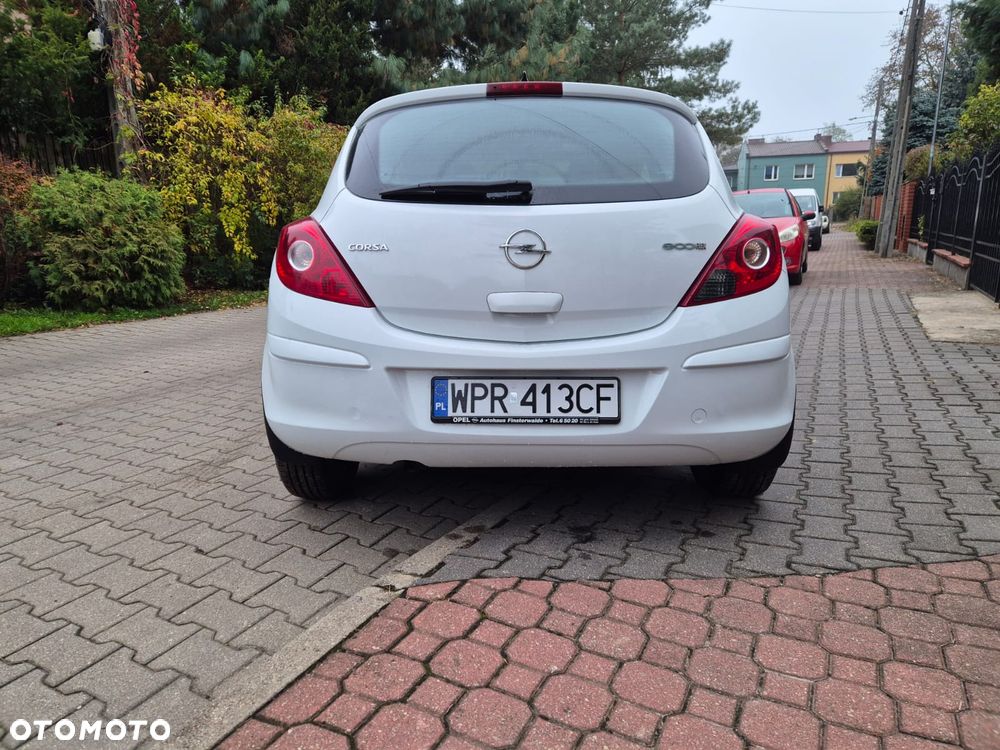 Opel Corsa 1.2 16V (ecoFLEX) Selection - 4