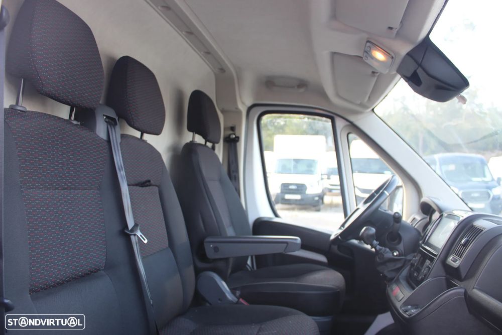 Opel Movano 2.2 BlueHdi L4H2 // LONGA - 10