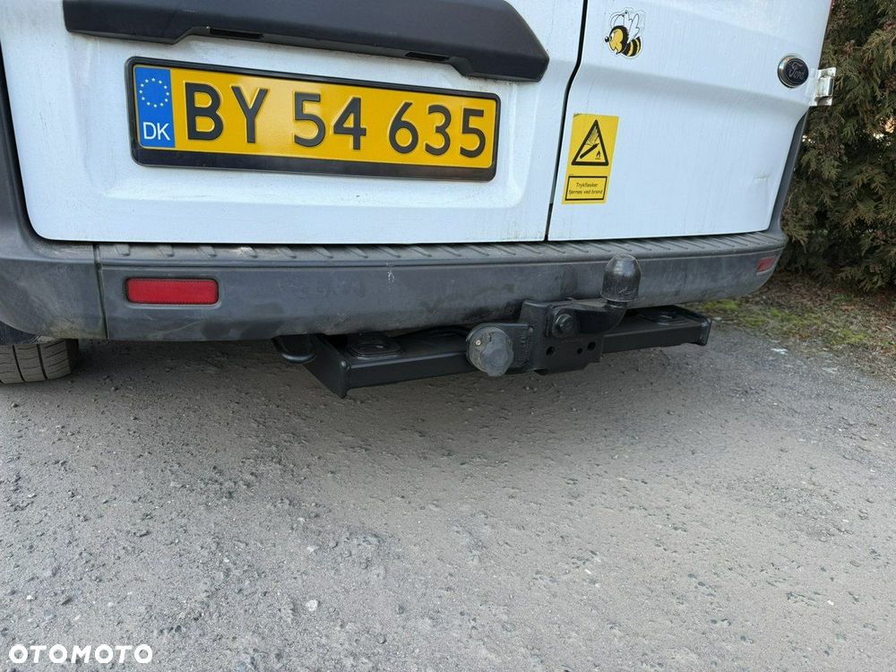 Ford Transit Custom - 6