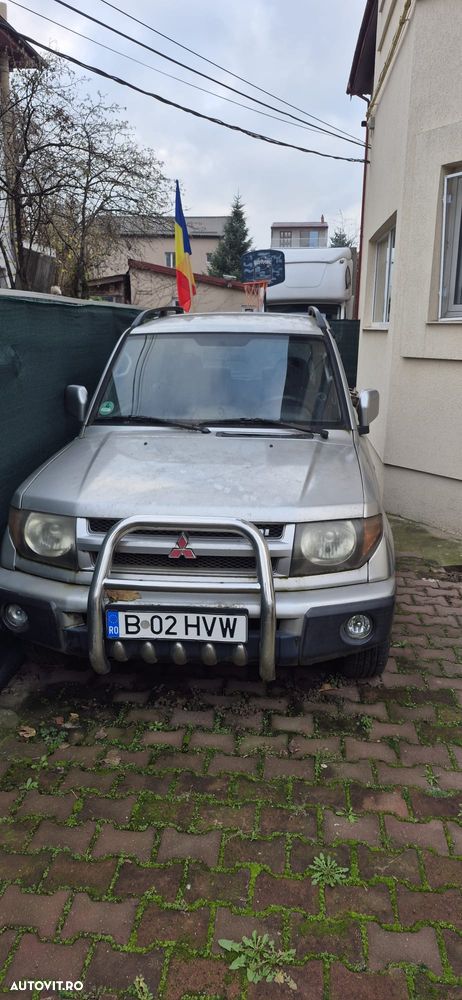 Mitsubishi Pajero Pinin ver-sport-3-0-v6-aut - 4