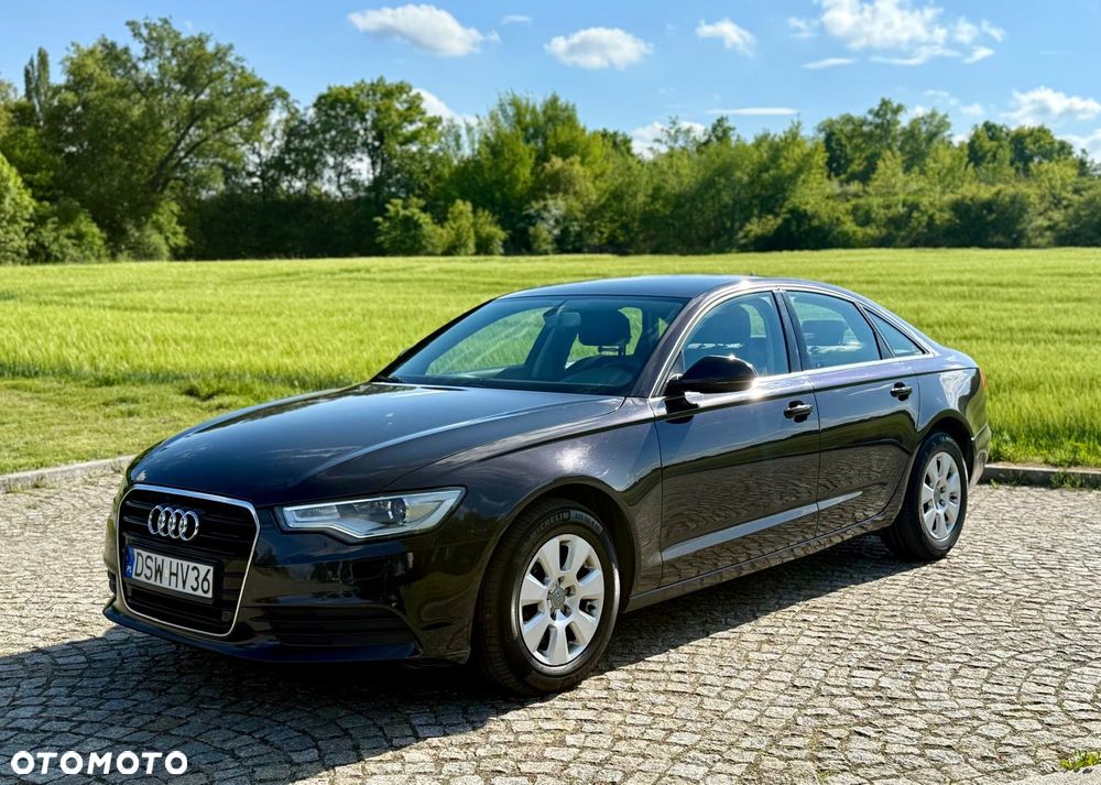 Audi A6 Avant - 1