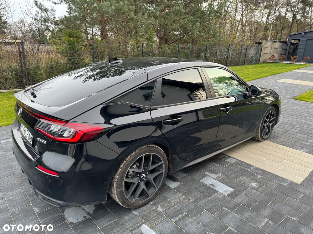 Honda Civic 1.5 T Sport Plus - 6