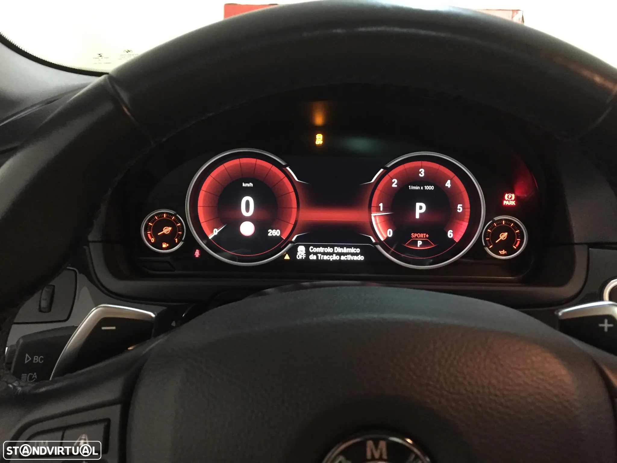BMW 520 d Touring Aut. Luxury Line - 9