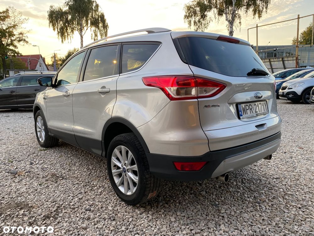 Ford Kuga 2.0 TDCi AWD Titanium - 7