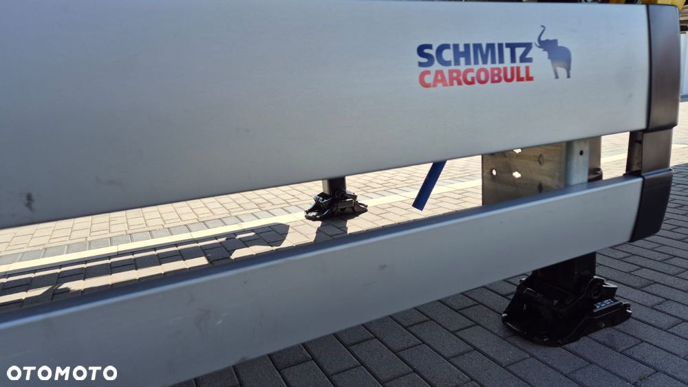 Schmitz Cargobull NACZEPA///SCHMITZ///2021///FIRANKA///MULDA 7.20///ALUFELGI///OŚ PODNOSZONA///ZBROJONA PLANDEKA///DACH PODNOSZONY///CERTYFIKAT XL///STAN BARDZO DOBRY - 19
