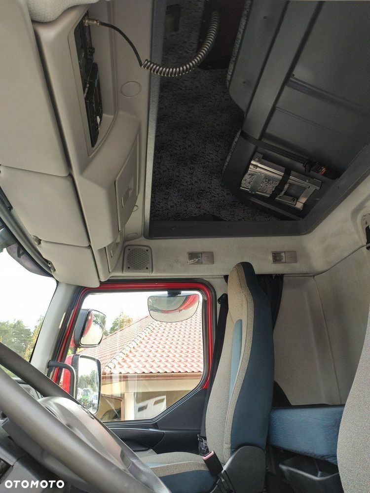 Volvo FL12.240 E6 Firana Tył Drzwi Dach Zsuwany Bogato Wyposażony !!! - 26