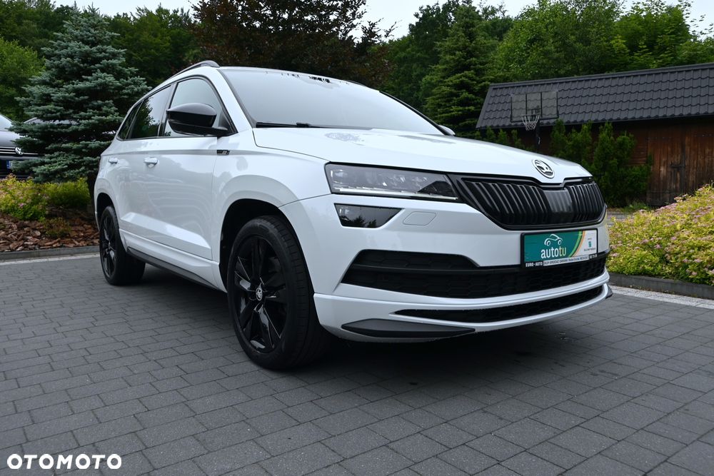 Skoda Karoq 2.0 TDI SCR Sportline - 11