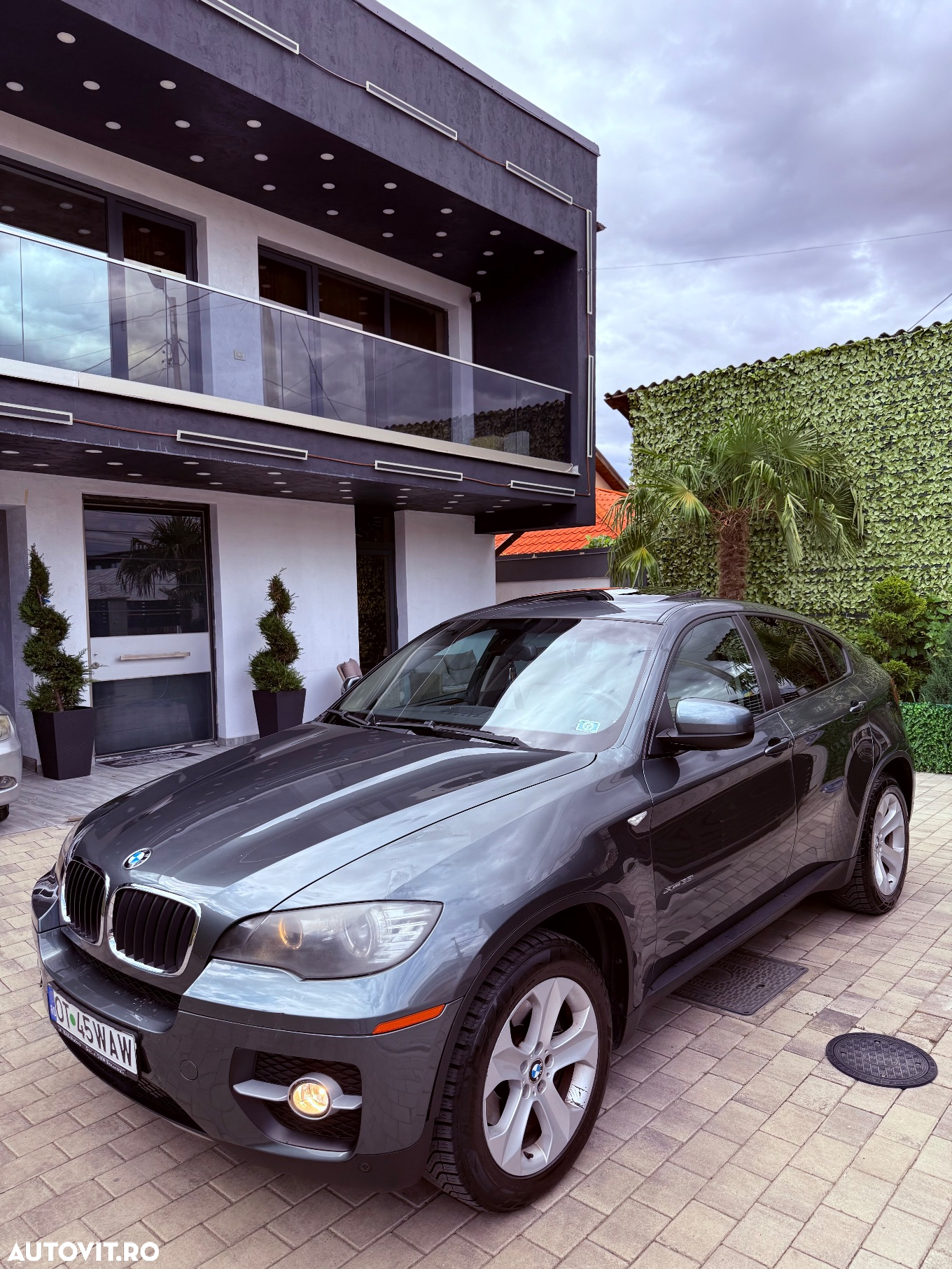 BMW X6 xDrive35i - 2