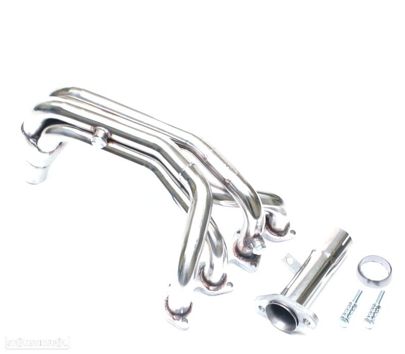 COLECTORES ESCAPE FASE 2 CITROEN SAXO 8V E PEUGEOT 106 8V - 1