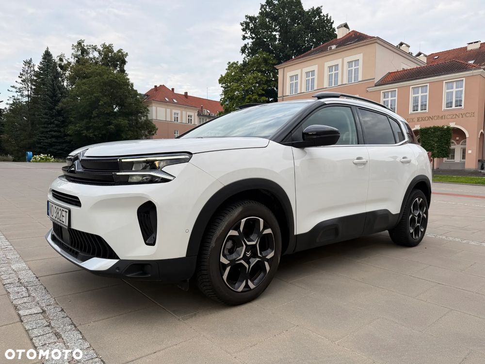 Citroën C5 Aircross 1.2 PureTech Plus - 12