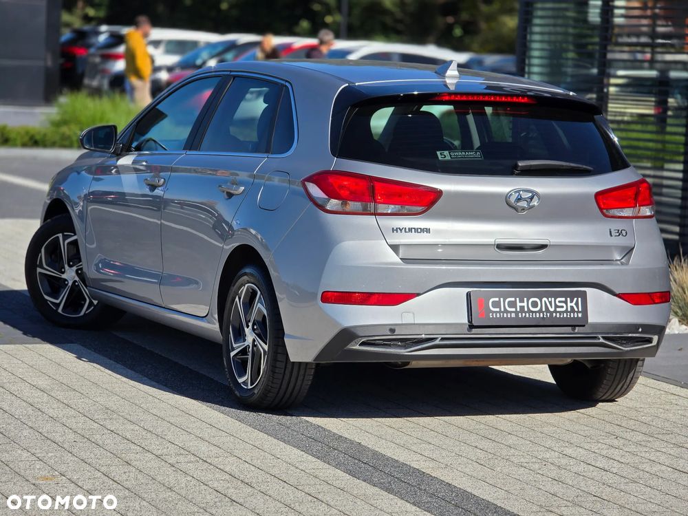 Hyundai i30 1.5 DPI Comfort - 8