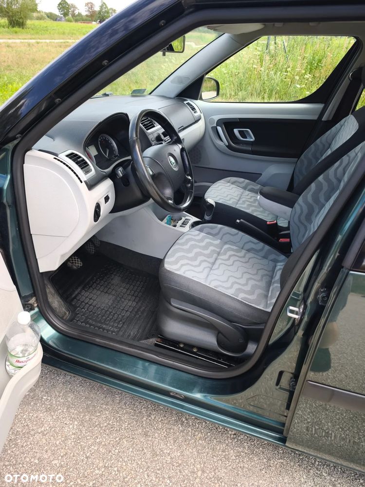 Skoda Roomster 1.4 TDI Style - 15