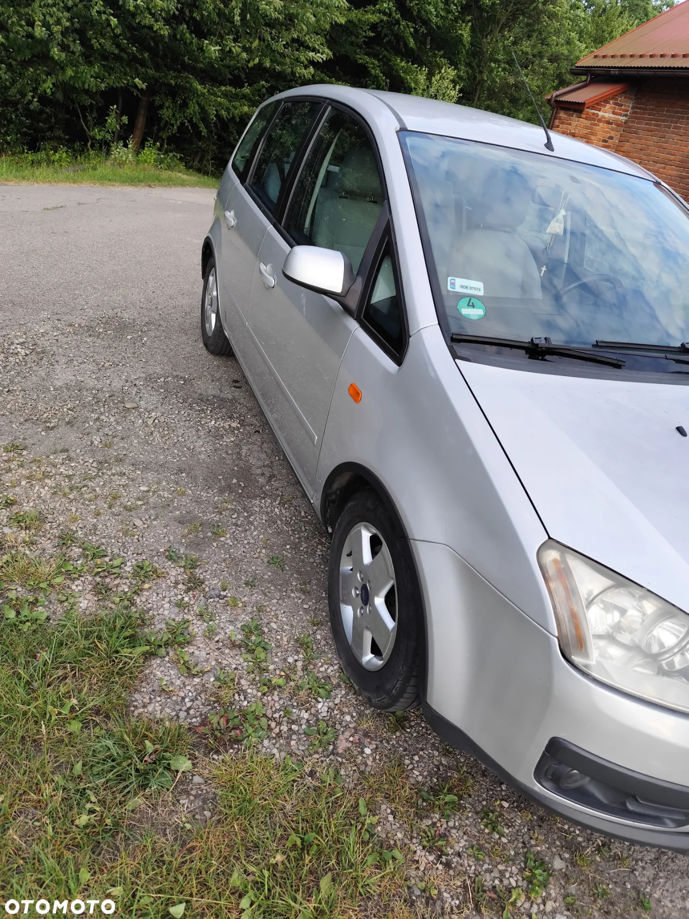 Ford C-MAX 1.6 Amber X - 2