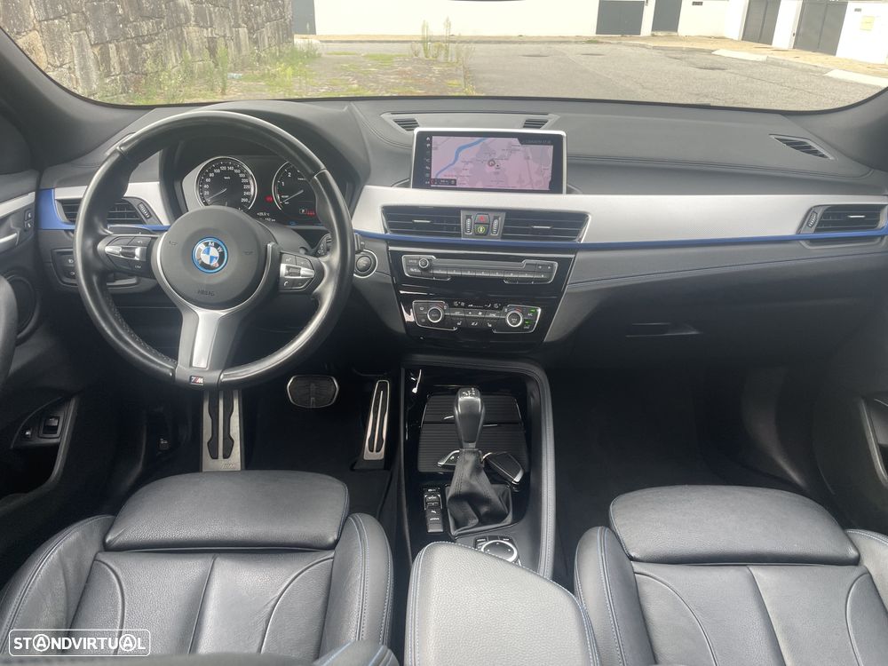 BMW X2 25 e xDrive Pack M - 12