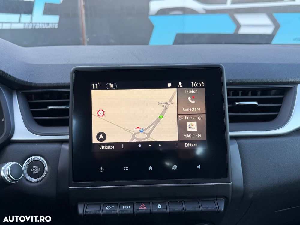 Renault Captur BLUE dCi 115 BUSINESS EDITION - 14