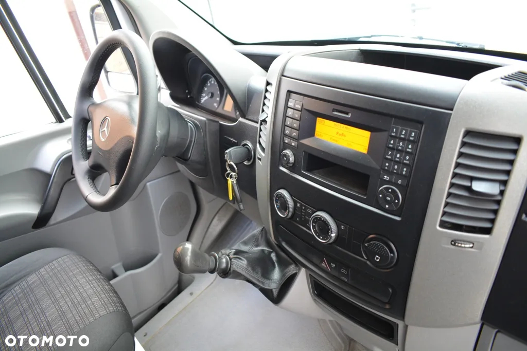 Mercedes-Benz Sprinter MAXI 316 CDI LIFT brygadówka - 25