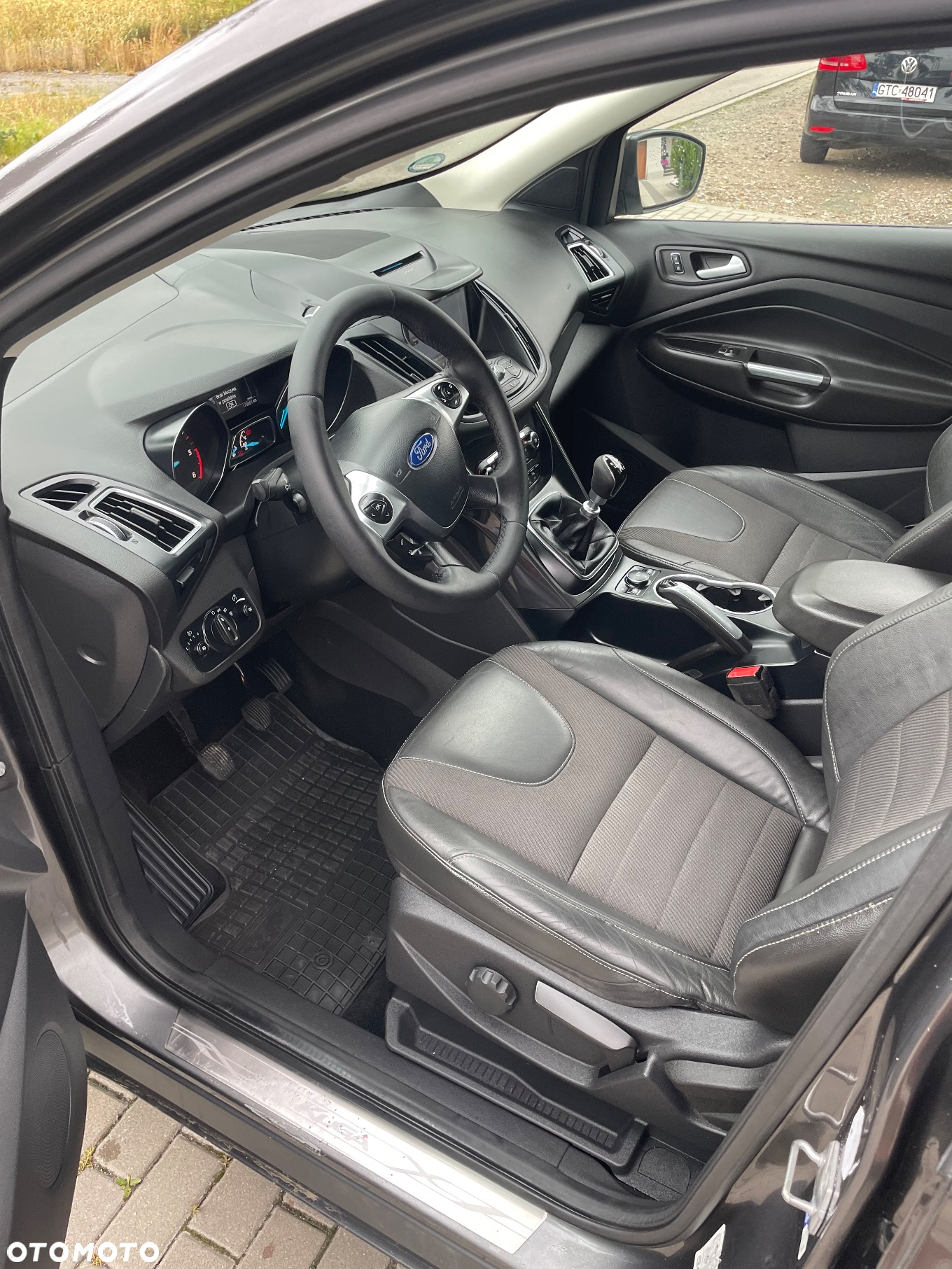 Ford Kuga - 7