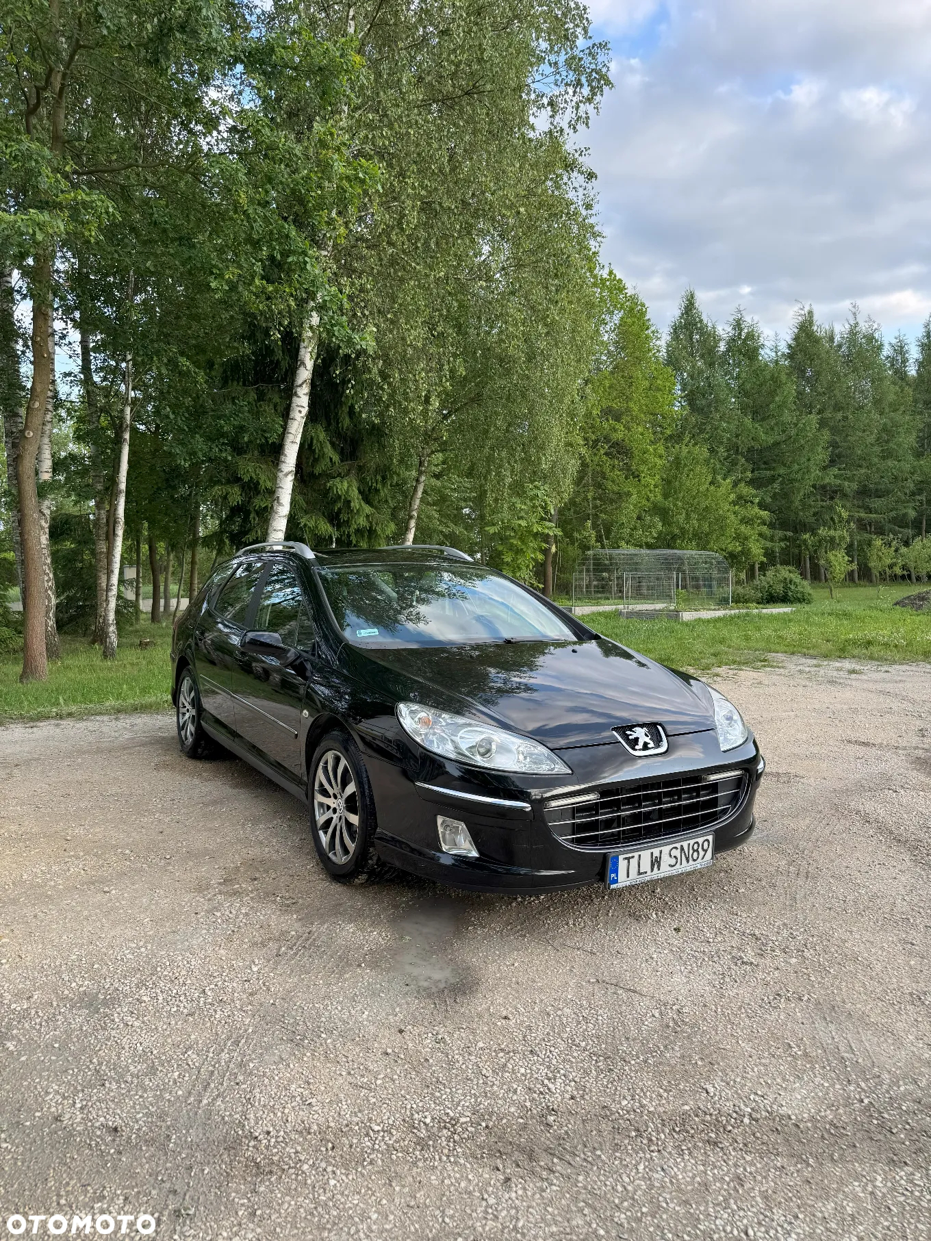 Peugeot 407 1.6 HDi Premium - 5