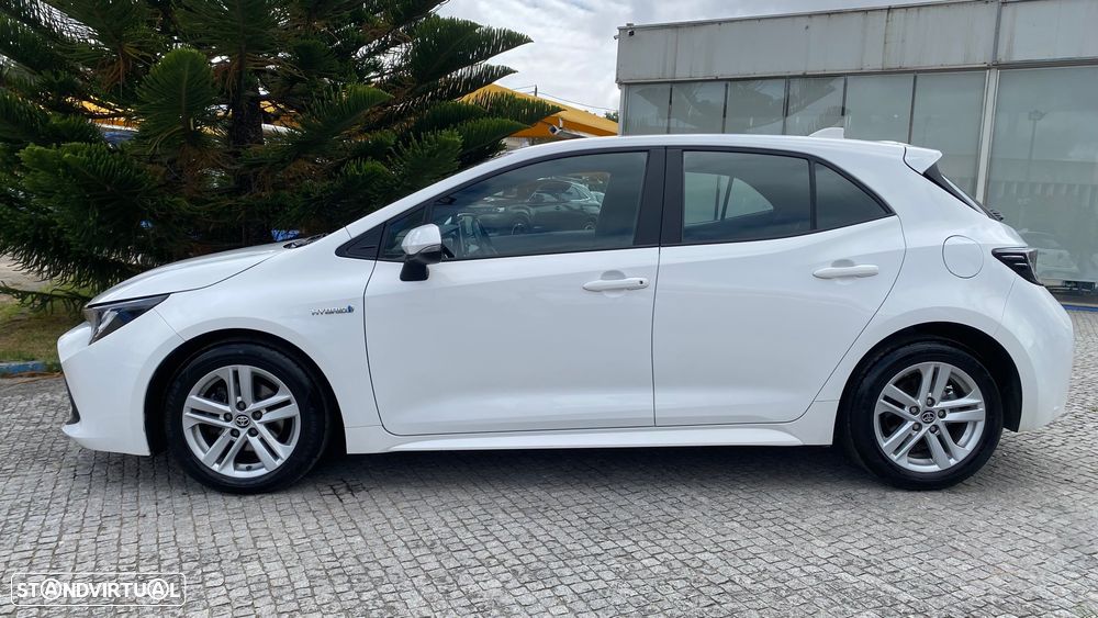 Toyota Corolla 1.8 Hybrid Comfort - 12