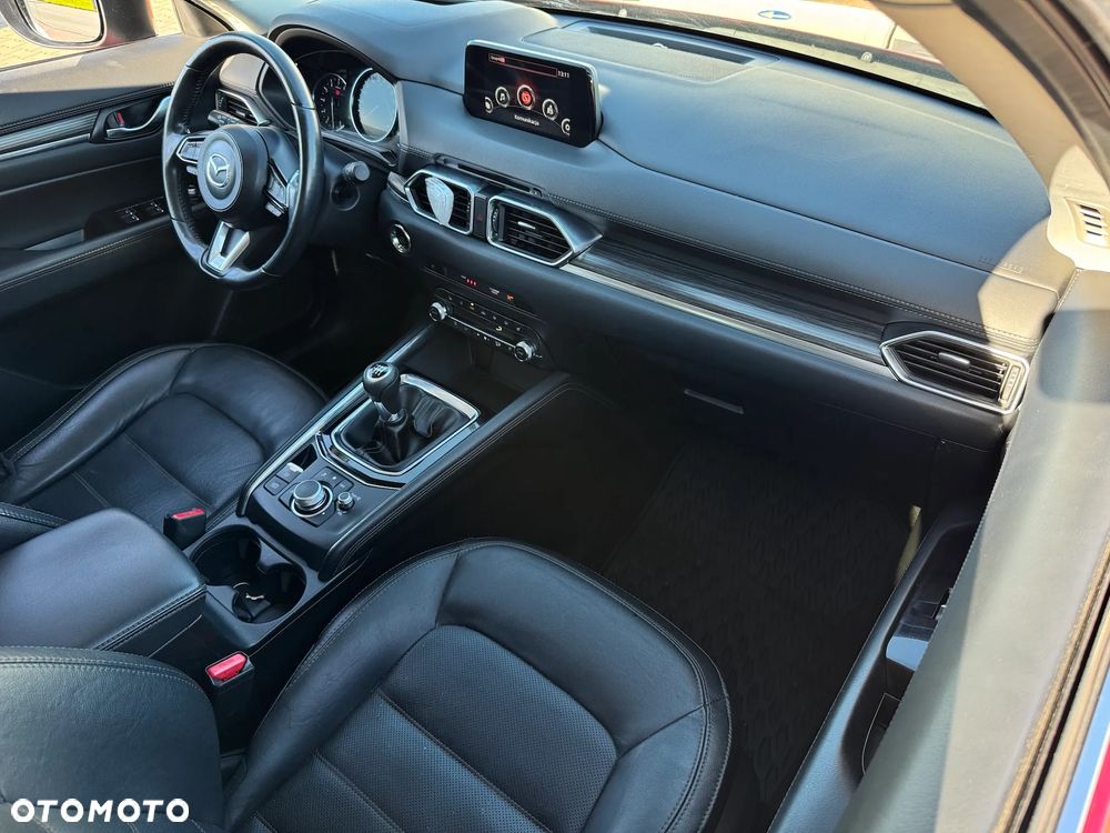 Mazda CX-5 SKYACTIV-G 165 Exclusive-Line - 7