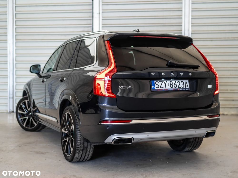 Volvo XC 90 T8 AWD Twin Engine Geartronic Inscription - 5