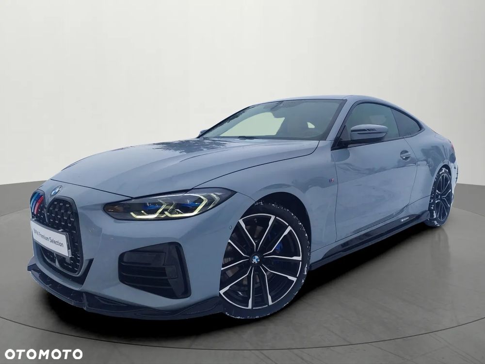 BMW Seria 4 M440i xDrive - 3