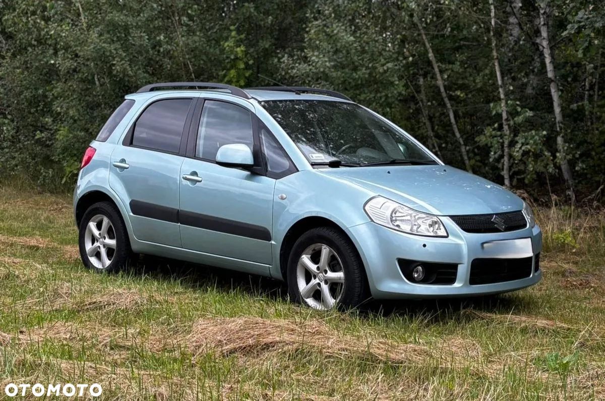 Suzuki SX4 1.6 GS / Premium - 1