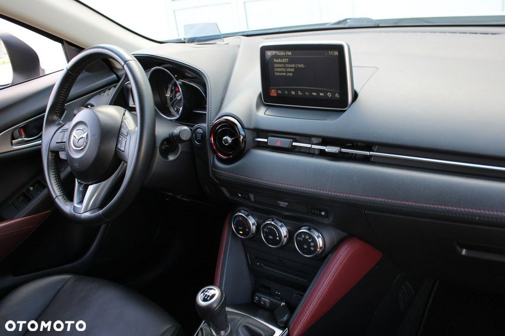 Mazda CX-3 SKYACTIV-G 120 FWD Exclusive-Line - 25