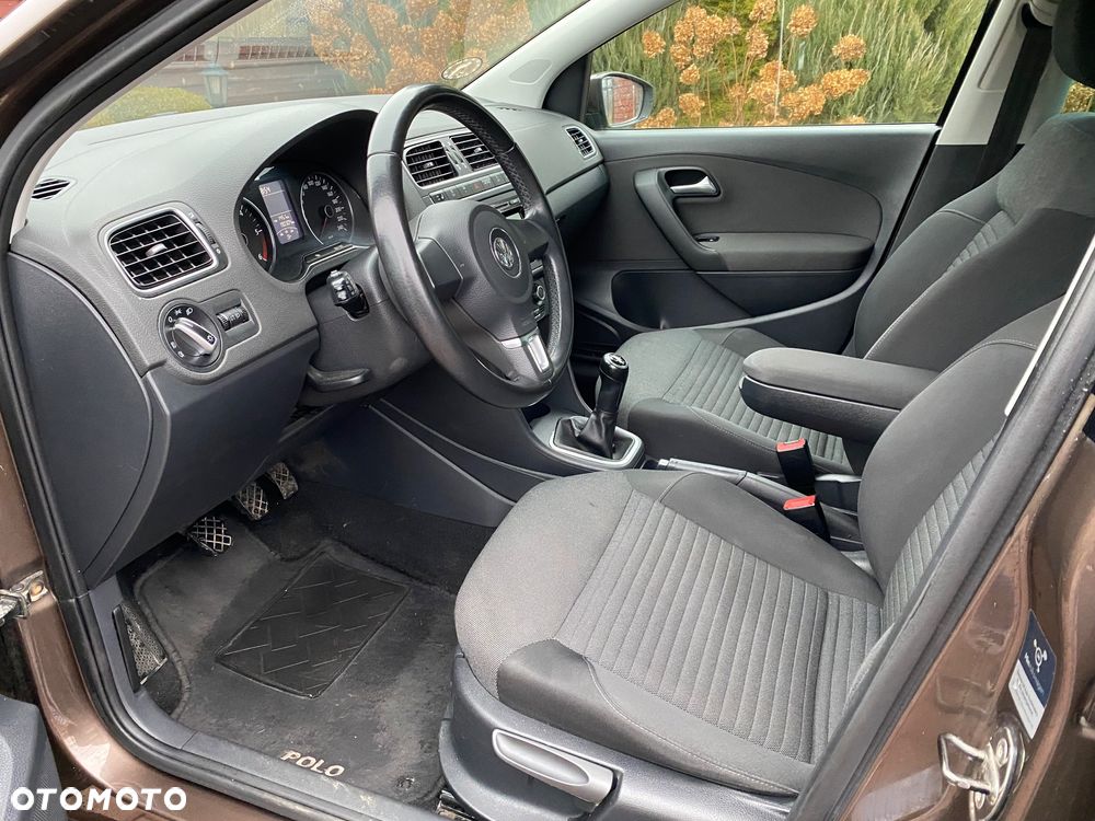 Volkswagen Polo 1.6 TDI Comfortline - 11