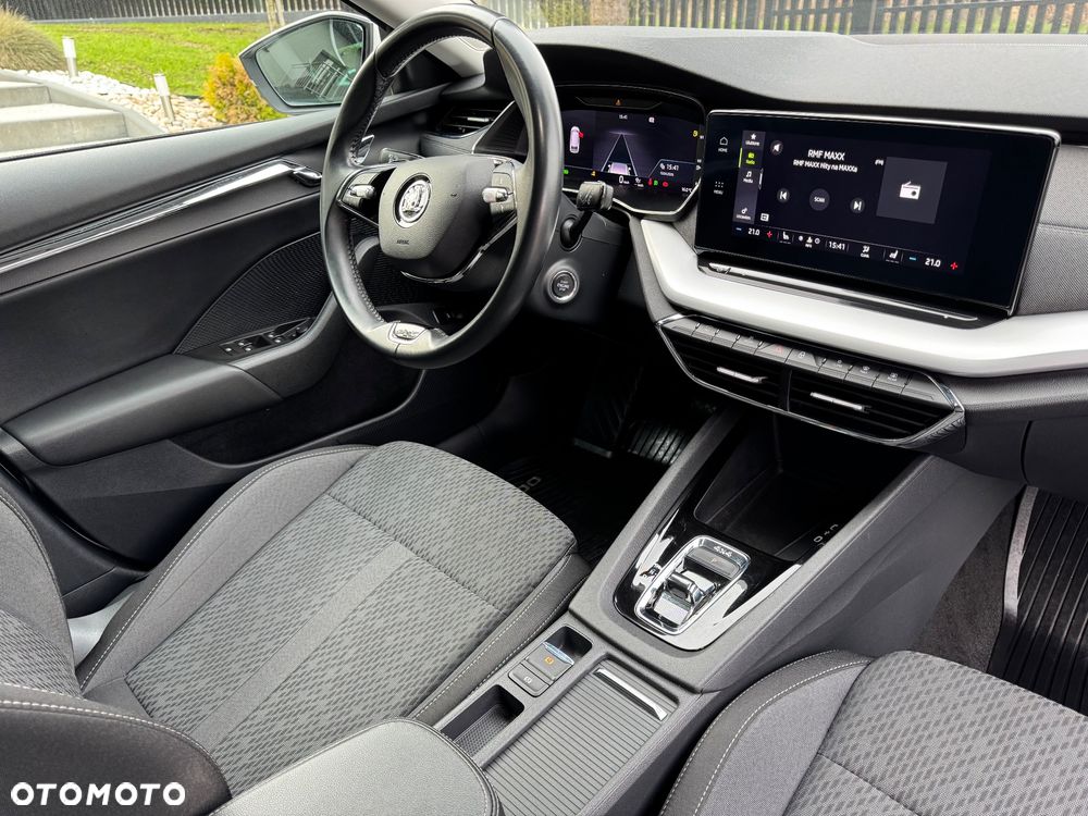 Skoda Octavia 2.0 TSI 4x4 Style DSG - 27