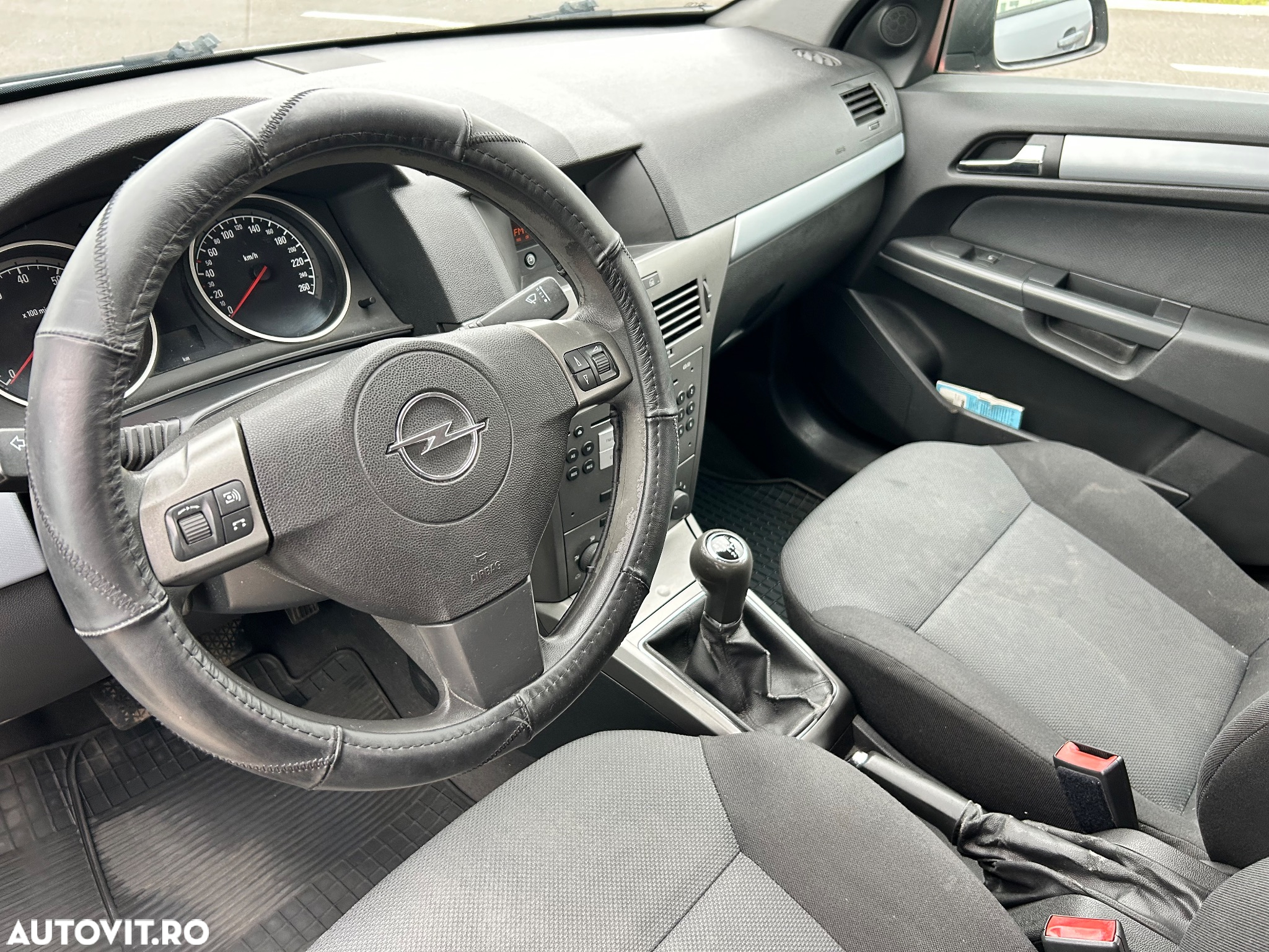 Opel Astra 1.4i Enjoy - 9