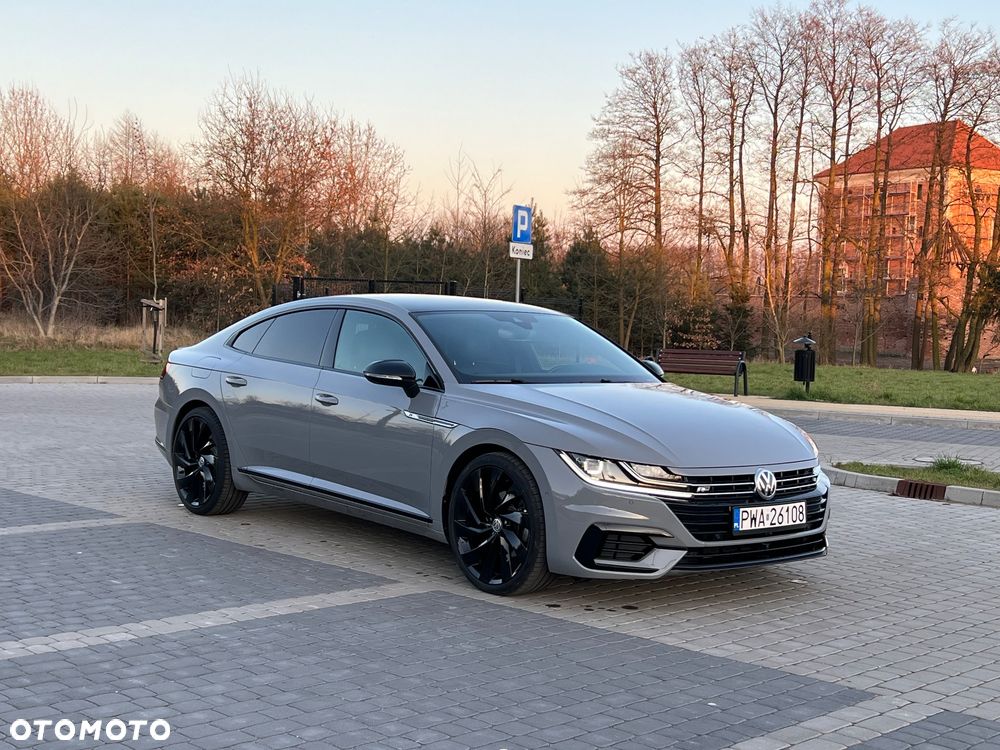 Volkswagen Arteon 2.0 TDI SCR DSG R-Line Edition - 5