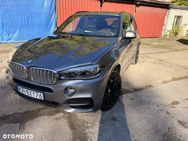 BMW X5 M M50d - 29